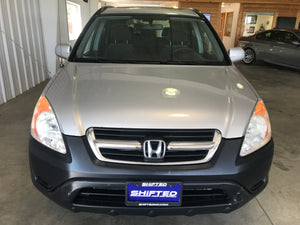 2004 Honda CR-V