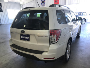 2009 Subaru Forester