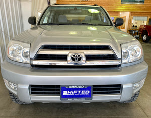 2005 Toyota 4Runner SR5 V6 4WD