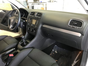 2012 Volkswagen Golf TDI Manual