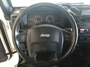 2005 Jeep Wrangler