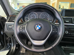 2014 BMW 335i Manual