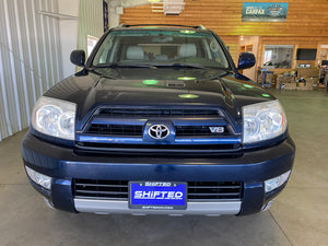 2004 Toyota 4Runner V8 Limited 4WD