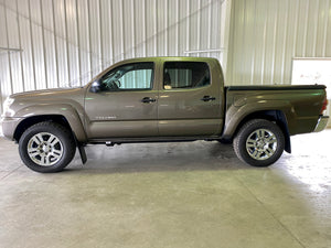 2013 Toyota Tacoma Double Cab 4WD V6 Manual