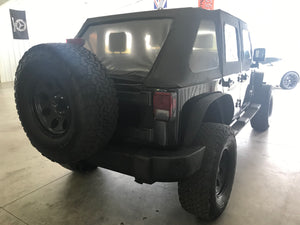 2008 Jeep Wrangler