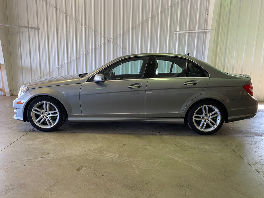 2014 Mercedes Benz C300 4Matic Sport