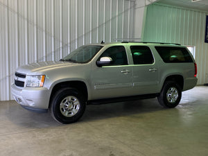 2011 Chevrolet Suburban 2500 LT 4WD