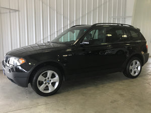 2005 BMW X3