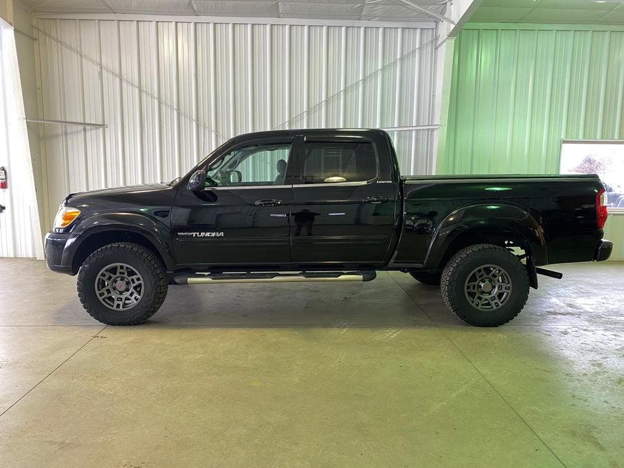 2006 Toyota Tundra Double Cab Limited