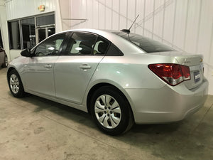 2015 Chevrolet Cruze LS