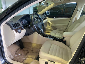 2014 Volkswagen Passat TDI SEL Premium