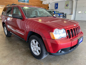 2010 Jeep Grand Cherokee Laredo 4x4