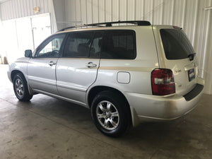 2005 Toyota Highlander