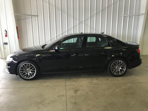 2014 Audi S4 6-Speed Manual