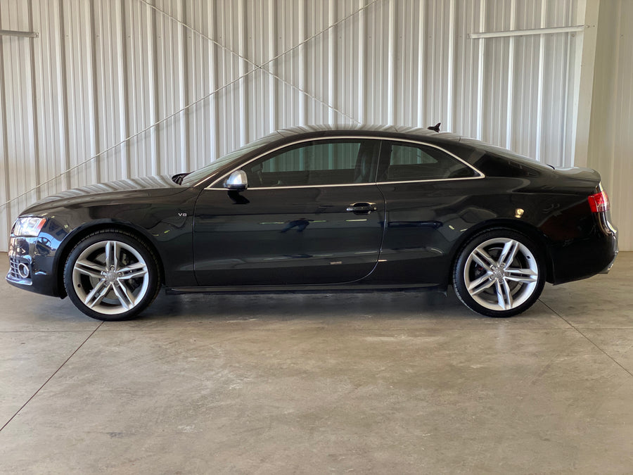 2011 Audi S5 Manual