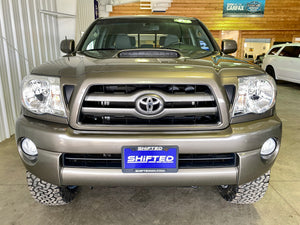 2009 Toyota Tacoma Double Cab 4X4 TRD Sport