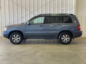 2005 Toyota Highlander 4WD V6