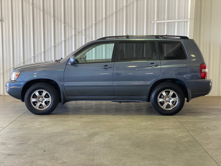 2005 Toyota Highlander 4WD V6