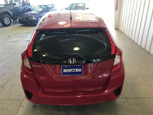 2015 Honda Fit LX 6-Speed Manual