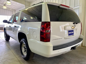 2010 Chevrolet Suburban 2500 4WD 6.0L