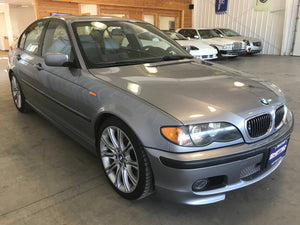 2003 BMW 330I ZHP