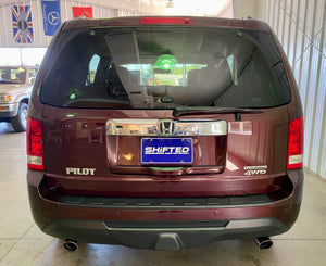 2014 Honda Pilot 4WD Touring 4WD