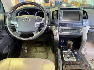 2008 Toyota Land Cruiser