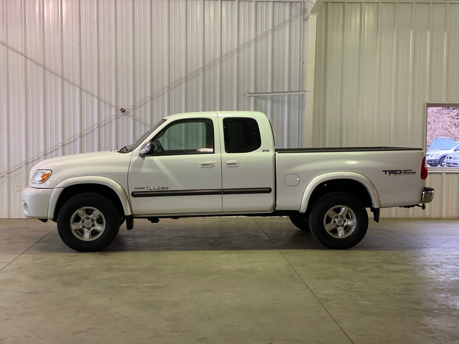 2006 Toyota Tundra 4X4 SR5 V8 TRD