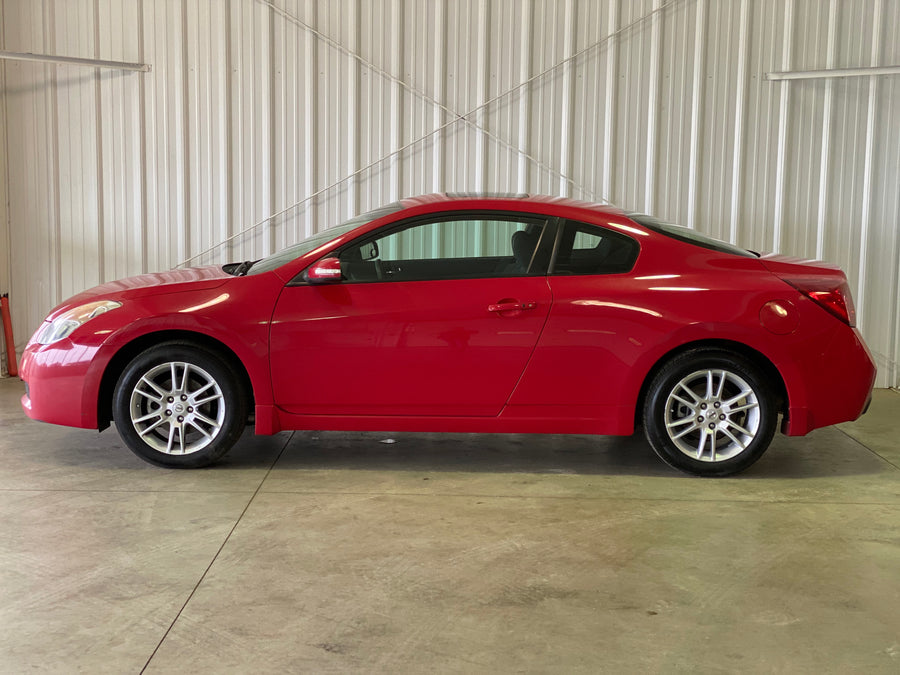 2008 Nissan Altima Coupe V6 Manual