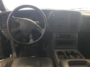 2004 Chevrolet Avalanche