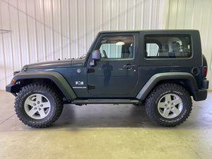 2008 Jeep Wrangler X 4WD