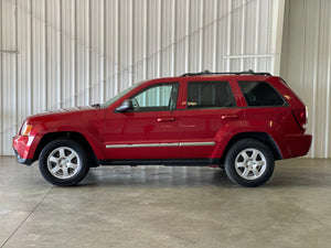 2010 Jeep Grand Cherokee Laredo 4x4