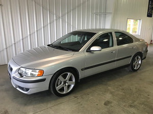 2004 Volvo S60R