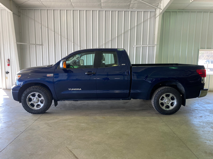 2013 Toyota Tundra SR5 4WD 5.7L