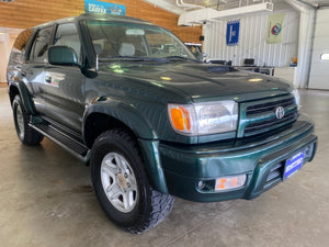 2000 Toyota 4Runner Sport 4WD