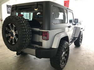 2016 Jeep Wrangler Sahara