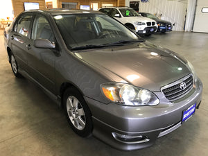 2006 Toyota Corolla