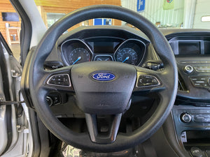 2018 Ford Focus S