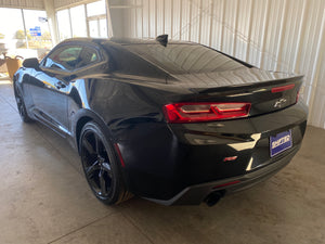 2018 Chevrolet Camaro LT RS