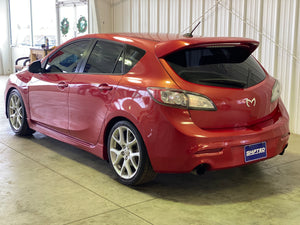 2011 Mazda MazdaSpeed3 Manual