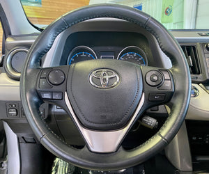 2018 Toyota RAV4 Adventure AWD