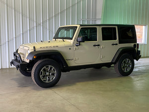 2011 Jeep Wrangler Unlimited Rubicon