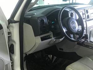 2006 Jeep Commander