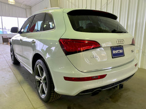 2017 Audi Q5 3.0T Premium +