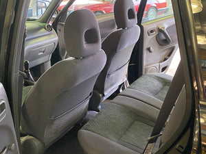 2002 Toyota Rav4 AWD Manual