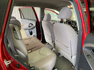 2007 Toyota RAV4 4WD 3rd Row Seats