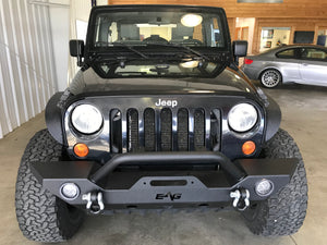 2008 Jeep Wrangler