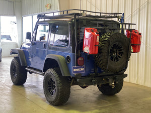 1997 Jeep Wrangler