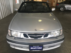 2001 SAAB 9-3