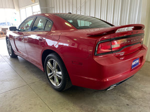 2013 Dodge Charger SXT AWD